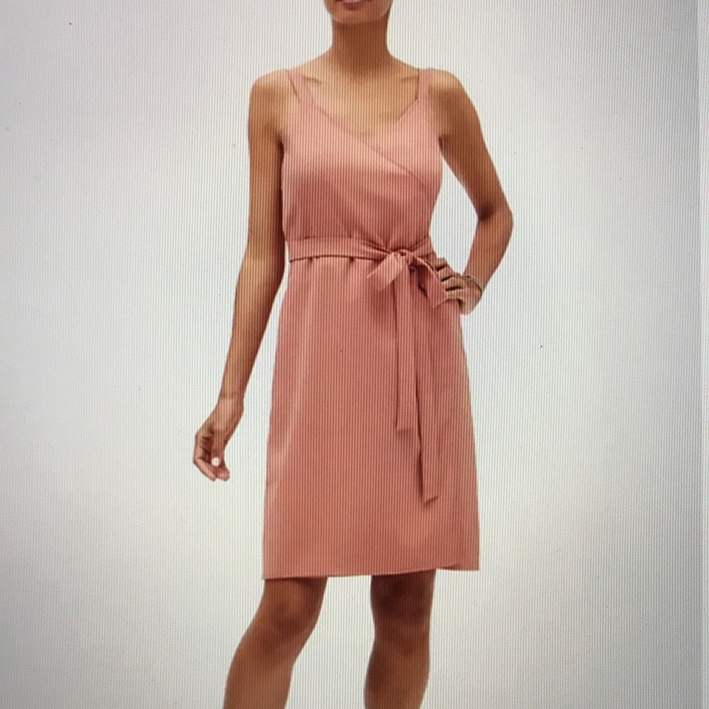 Banana Republic - Strappy Wrap Dress 0P